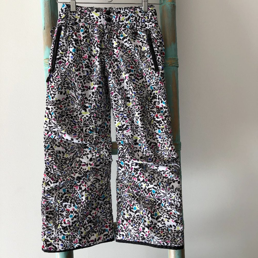 Boulder Gear Youth Snow Pants SZ Small - 23" inseam